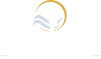 white logo
